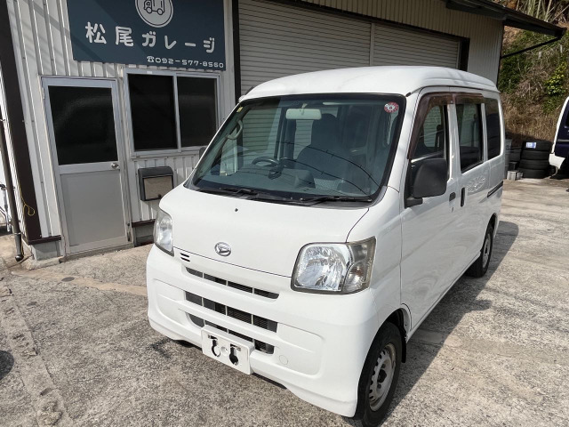 ハイゼットカーゴ スペシャル ハイルーフ 