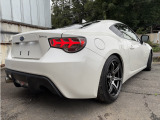 BRZ 2.0 S BLTZサスペンション6速マニュアル