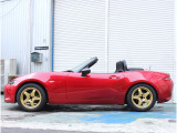 ロードスター 1.5 S スペシャルパッケージ 車高調 16AW ナビ地デジ ETC