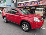 【中古車情報】日産 エクストレイル 2.0 20S 4WD ETC Bカメラ ナビ TV キーレス の中古車詳細（走行距離：9.8万km、カラー：レッド、販売地域：神奈川県綾瀬市大上）