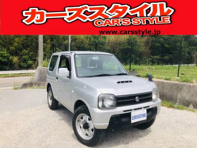 ジムニー XG 4WD XG 4WD 修復歴無し5速MTナビTVドラレコBカメラ