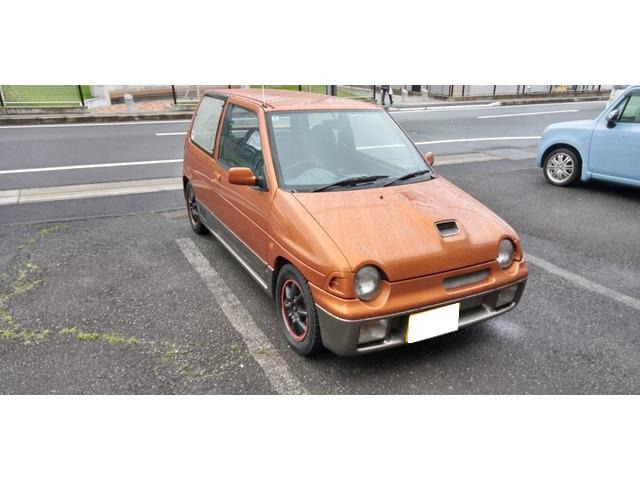 アルトワークス ターボ ie アルミホイール&スタッドレスタイヤ