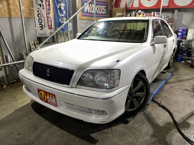 クラウンアスリート 2.5 V プレミアム 