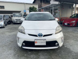 プリウス 1.8 S ツーリングセレクション ETC・ナビ・アルミホイール・Bカメラ