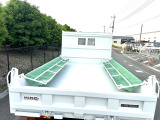 レンジャー ダンプ 4tダンプ ETC コボレーン AT
