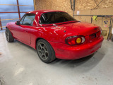 ロードスター 1.8 RS マルハサブコン/マキシマムエキマニ