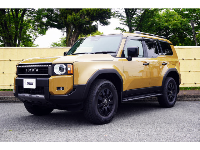 ランドクルーザー250 2.8 ZX ファースト エディション ディーゼル 4WD 