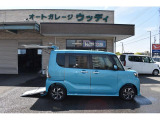 タントカスタム RS ターボ 福祉車両 フレンドシップ