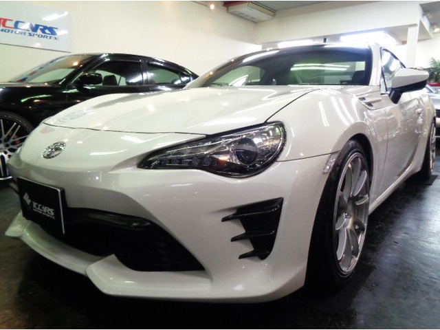 86 2.0 G 後期モデルFA20BOXERエンジン