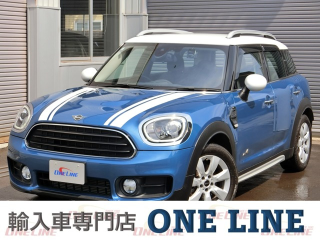 ミニクロスオーバー クーパー D オール4 4WD ペッパーパッケージ 電動リアゲート
