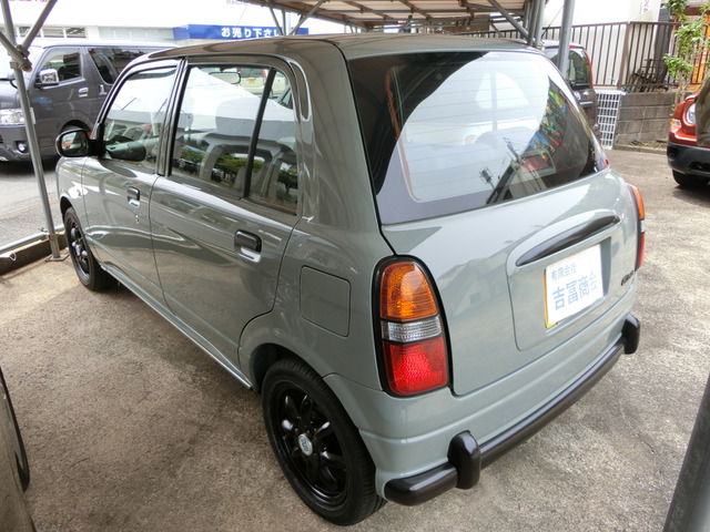 @H13年 ダイハツ　ミラジーノ　ミニライトSPメモリアルED＠車検令和7年5月まであり！！＠ ダイハツ ミラジーノ ミニライトスペシャル メモリアルエディション