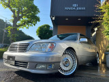 【中古車情報】トヨタ セルシオ 4.0 B仕様 eRバージョン  の中古車詳細（走行距離：7.6万km、カラー：シルバー、販売地域：愛媛県伊予郡砥部町宮内）