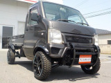 キャリイ KC 4WD MT エアコン 2インチリフトアップ