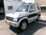 パジェロミニ リミテッド エディション VR 4WD 4WD  ターボ