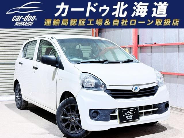 ミライース Lf 4WD 下廻防錆キーレスCDドラレコ