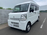NV100クリッパー DX セーフティパッケージ ハイルーフ 5AGS車 4WD 2年車検付 AT 自動...