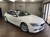 6シリーズグランクーペ 640i Mスポーツ 後期コンフォートP SR シートクーラー