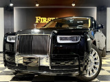 【中古車情報】ロールスロイス ファントム エクステンディッド ホイールベース  の中古車詳細（走行距離：1.5万km、カラー：ブラック、販売地域：群馬県伊勢崎市曲沢町）