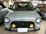 ミラジーノ ミニライトスペシャル メモリアルエディション 車検2年付!全塗装済!希少車!