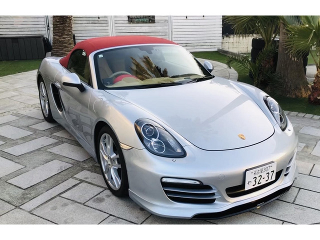 ボクスター  PDK スポーツクロノパッケージ