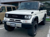 ランドクルーザープラド 3.0 SX ディーゼル 4WD ディーゼルTB/リフトアップ/社外AW