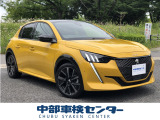 208 GT 1オーナー・純正DA・Bカメラ・ETC