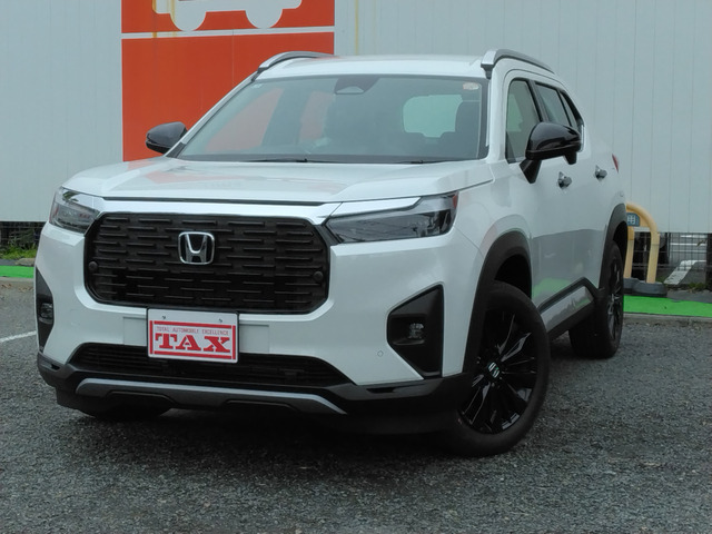 WR-V 1.5 Z プラス ブラックスタイル 