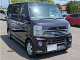 エブリイワゴン PZターボ 4WD 