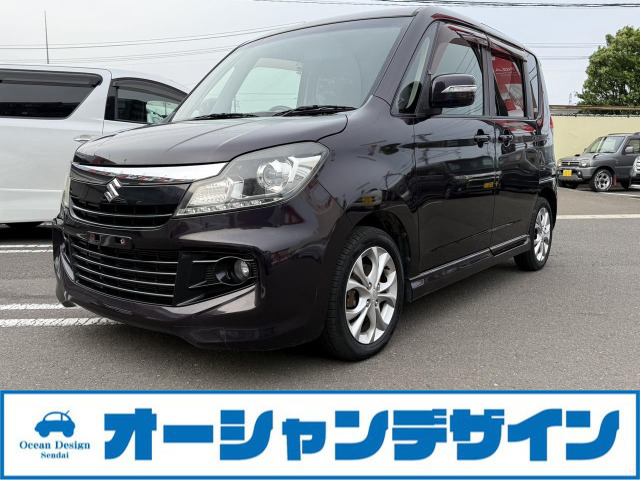 ソリオバンディット 1.2 DJE 