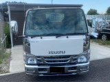 エルフ  2tダンプ/4ナンバー/5速MT車