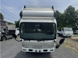 キャビン屋根:いすゞエルフ深ダンプ🚚平成28年車✨車検1年付・積載3t💪✨ECONO/ASR/HSA/ETC/オートサイドミラー/キーレスキー/マニュアル6速/取説書・記録簿有