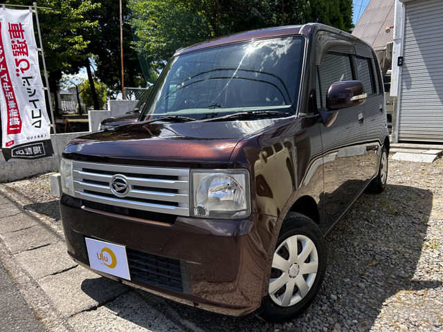 ムーヴコンテ X スペシャル ★車検2年・スマートキー・ベンチシート★
