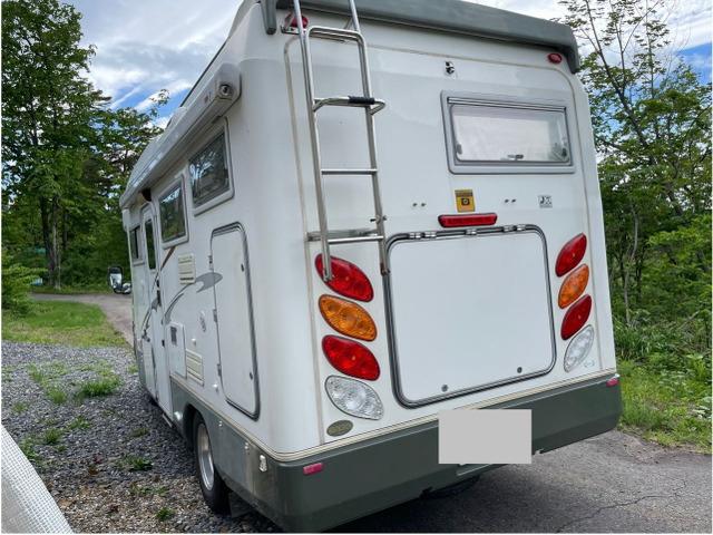 いすゞ エルフ キャンピング VANTECH VEGA スムーサー6F の中古車詳細