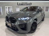 X6 M コンペティション 4WD 新車延長保証付 法人ワンオーナー車