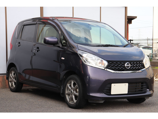 デイズ S 修復歴無し 車検2年付き!!