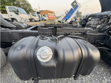 燃料タンク・フレーム:フレームサビなしです。塗装済で汚れもなしです👍いすゞエルフ深ダンプ平成28年車‼️型式TPG-NKR85AD✨車検1年付‼️積載3t💪✨