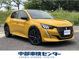 208 GT 純正ナビ・Bカメラ・ACC・禁煙車