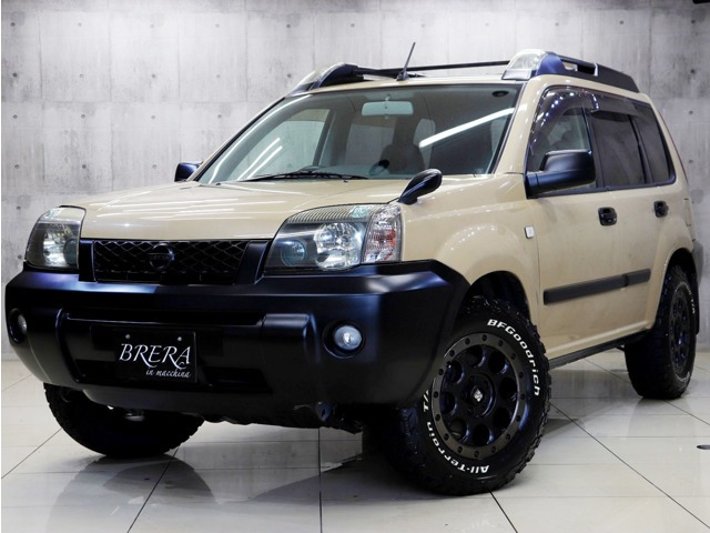 エクストレイル 2.0 X 4WD 新品AW&新品BFGタイヤ