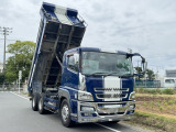 スーパーグレート ダンプ 車検付