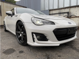 BRZ 2.0 S BLTZサスペンション6速マニュアル