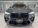 X6 M コンペティション 4WD 新車延長保証付 法人ワンオーナー車