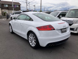 TTクーペ 1.8 TFSI 