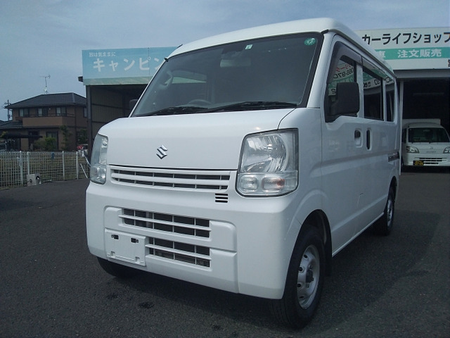 エブリイ PC ハイルーフ 5AGS車 4WD 