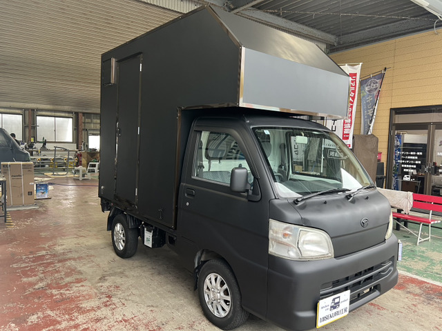 ダイハツ ハイゼットトラック スペシャル キッチンカー 即開業