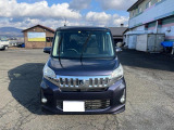 eKスペースカスタム T e-アシスト 4WD ETC バックカメラ ナビ