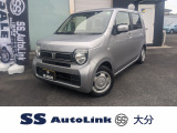 【中古車情報】ホンダ N-WGN G ホンダ センシング /スマートキー/Androidナビ の中古車詳細（走行距離：8.4万km、カラー：シルバー、販売地域：大分県宇佐市住吉町）