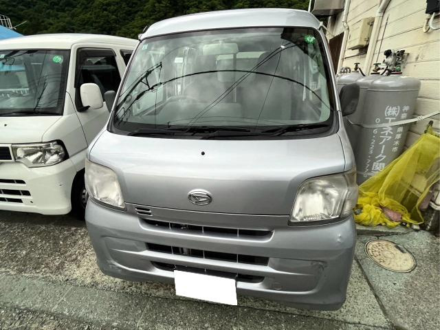 ハイゼットカーゴ デラックス ハイルーフ ★下取り強化中★
