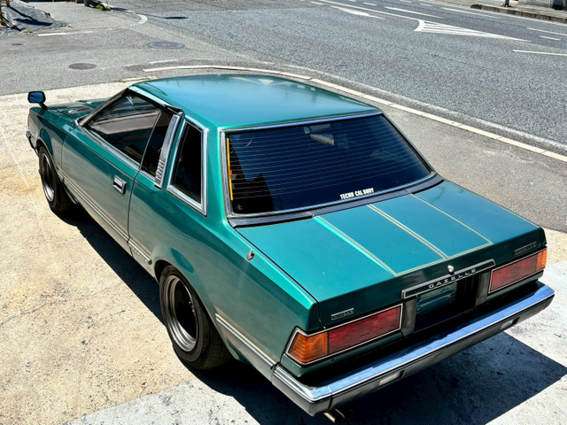 日産 ガゼール Z20 5MT パワーウィンドウ 実働車 の中古車詳細