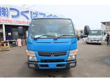 キャンター  プレスパッカー車 積載2000kg