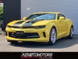 カマロ LT RS LT RS ブラックレザーシート シートヒーター シートエアコン パワーシート